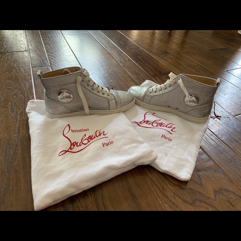 Christian Louboutin sneakers RARE - Picture 2 of 6